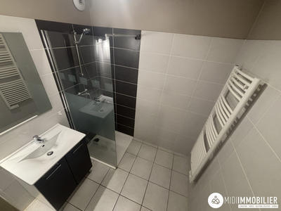 Appartement - 45 m² - 2 pièces