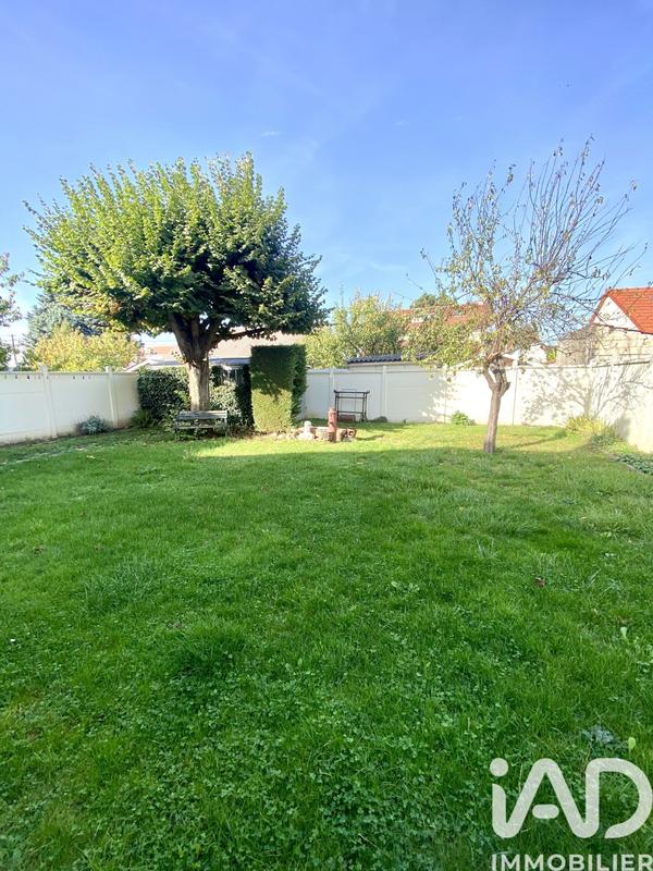 Maison - 129 m² - 6 pièces