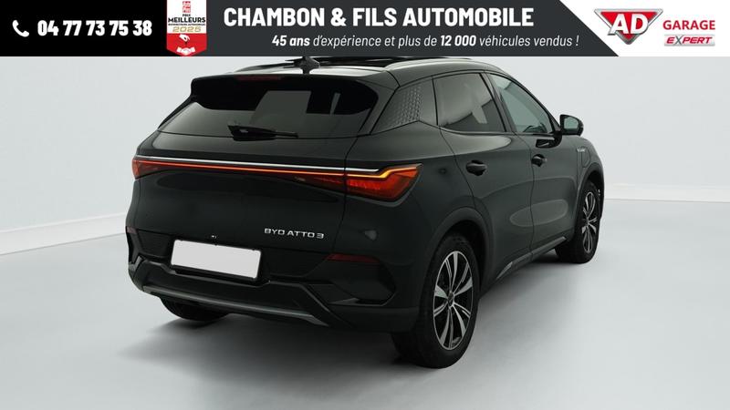 Byd Atto 3 60 5 kWh 204 ch Design