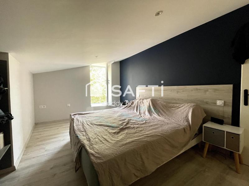 Maison - 132 m² - 4 pièces