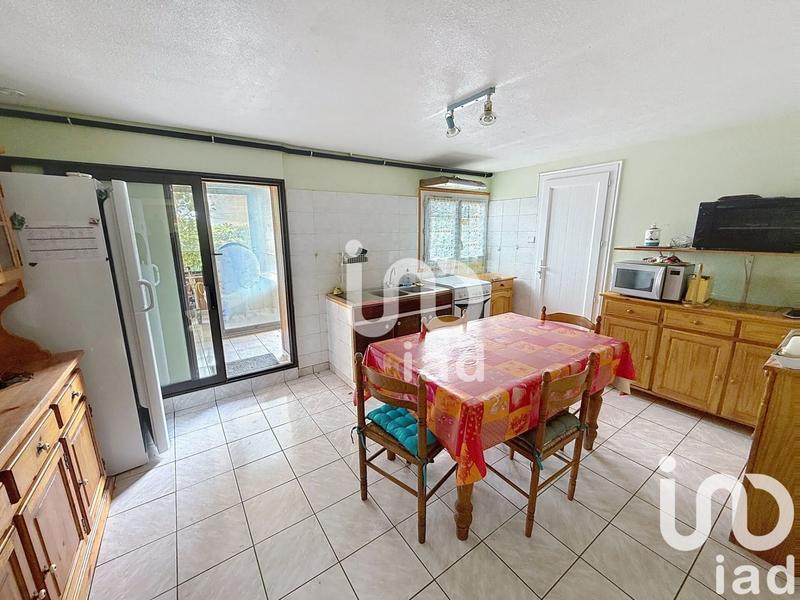 Maison - 152 m² - 7 pièces