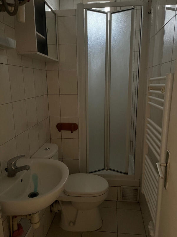 Appartement - 20 m² - 1 pièce