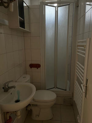 Appartement - 20 m² - 1 pièce
