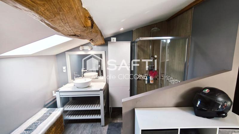 Maison - 175 m² - 6 pièces