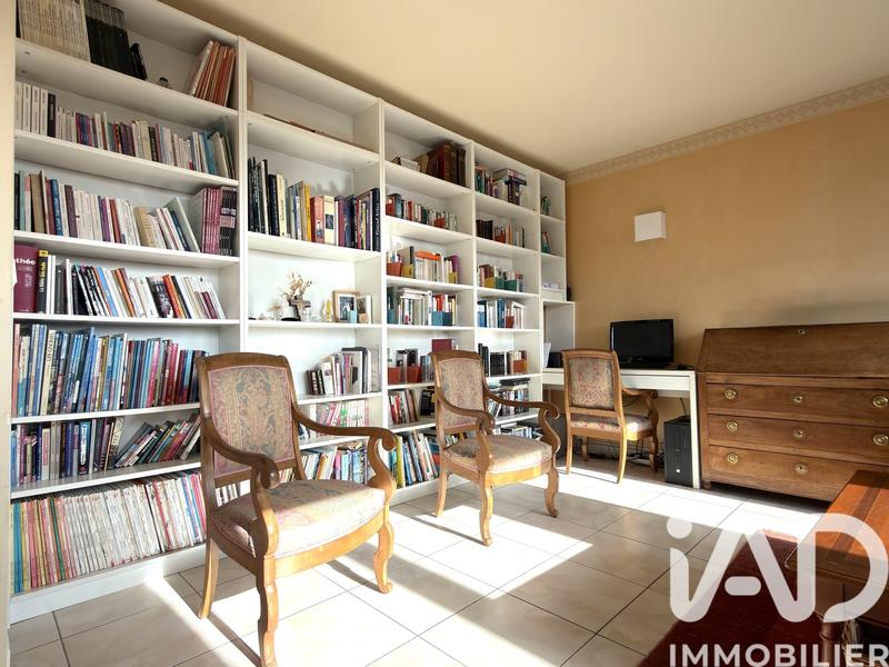 Appartement - 110 m² - 4 pièces