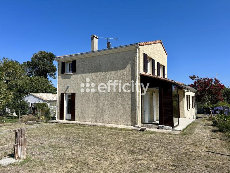 Maison - 145 m² - 6 pièces