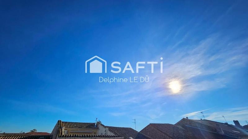 Appartement - 118 m² - 7 pièces