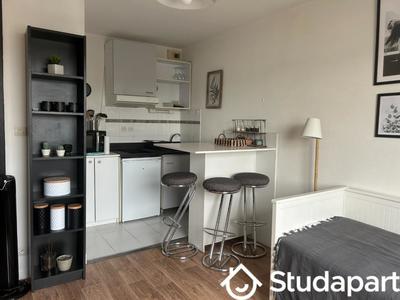 Appartement - 25 m² - 1 pièce