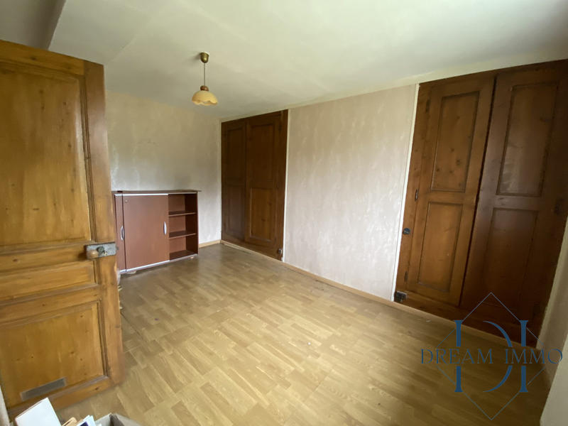 Maison ancienne - 110 m² - 4 pièces