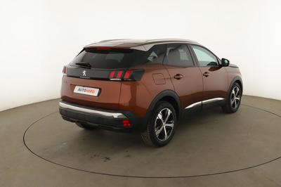 Peugeot 3008 1.6 Blue-HDi Allure 120 ch
