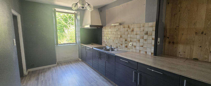 Maison - 50 m² - 3 pièces