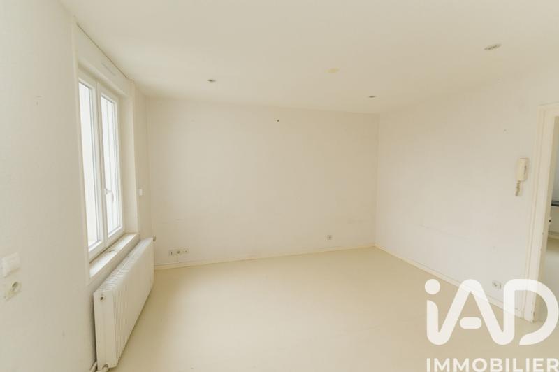 Appartement - 52 m² - 3 pièces