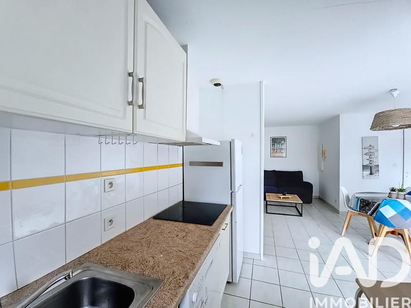 Maison - 45 m² - 2 pièces