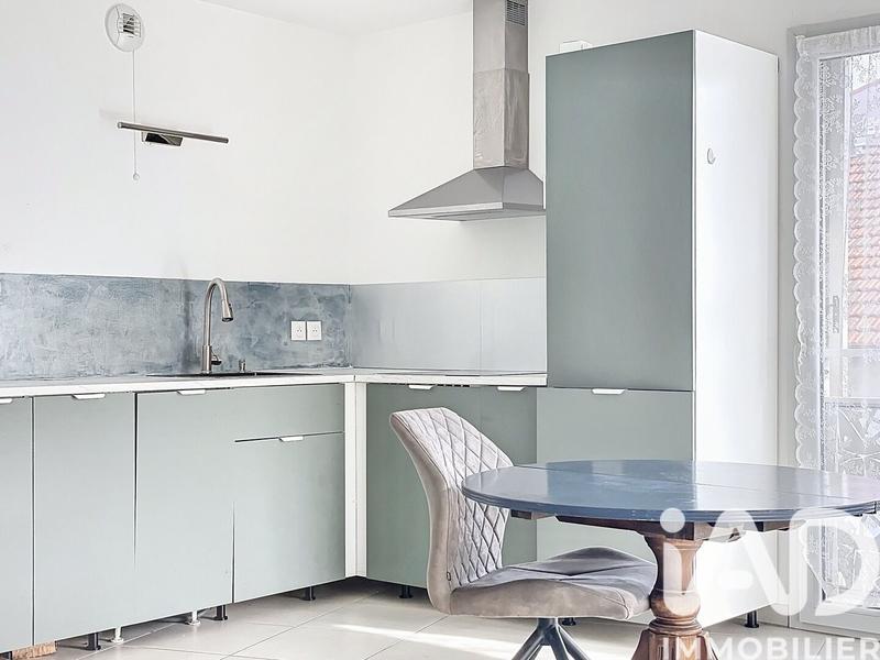 Appartement - 58 m² - 2 pièces