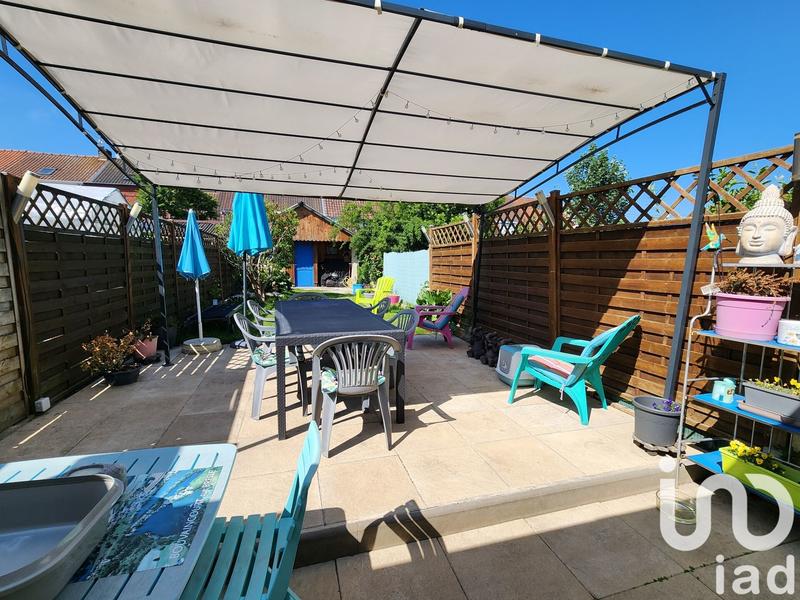 Maison de ville - 95 m² - 4 pièces