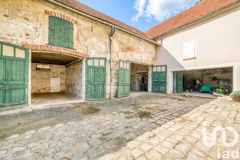 Maison - 320 m² - 10 pièces