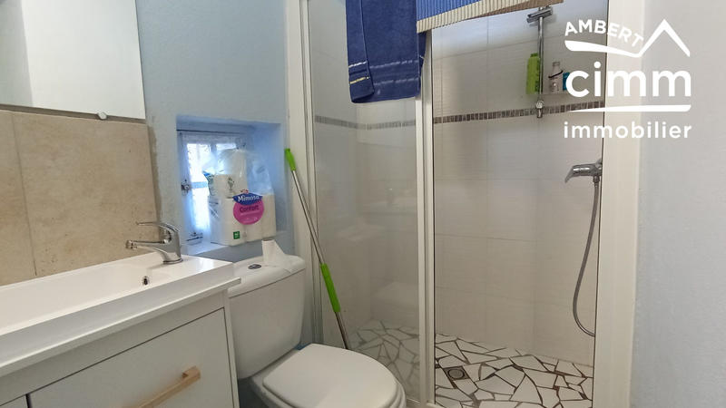 Maison - 83 m² - 8 pièces