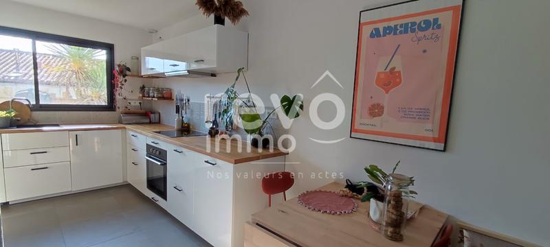 Maison - 67 m² - 3 pièces