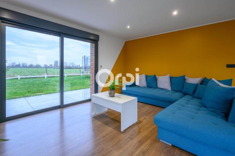 Maison - 154 m² - 5 pièces