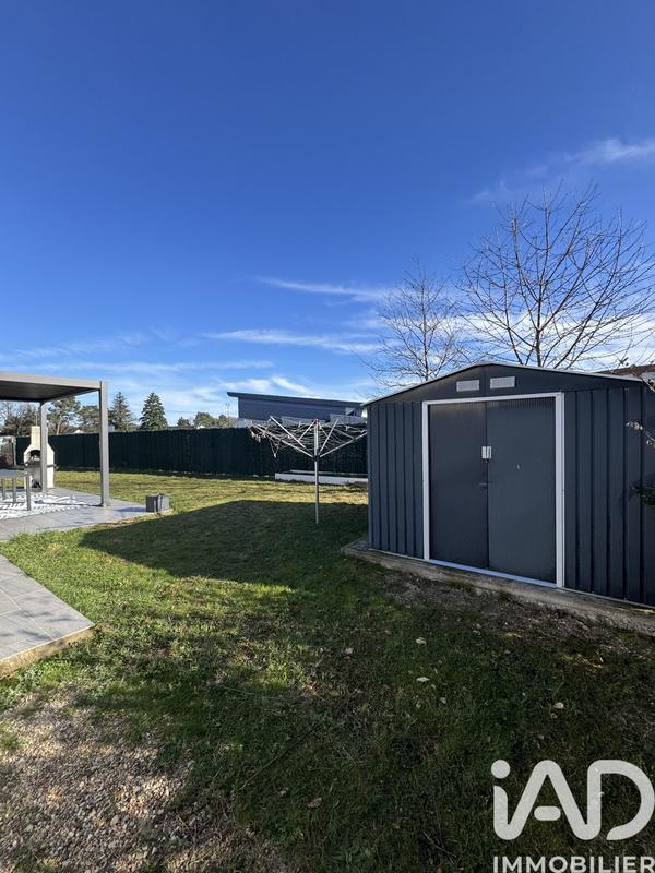 Maison - 169 m² - 7 pièces