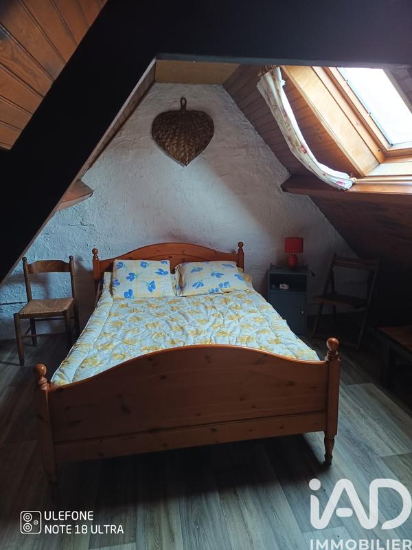 Maison - 83 m² - 5 pièces