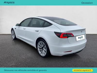 Tesla Model 3 Standard Rwd Plus