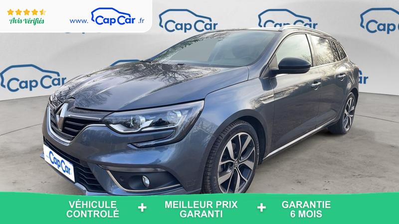 Renault Mégane Estate IV 1.3 TCe 140 Limited