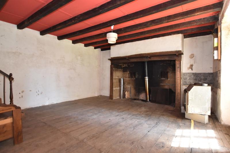 Maison ancienne - 73 m² - 3 pièces