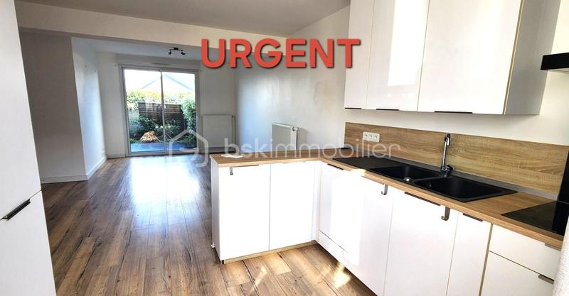 Maison - 124 m² - 6 pièces