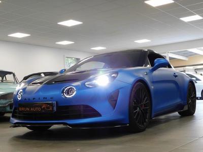 Alpine A110 1.8t 300ch R Turini