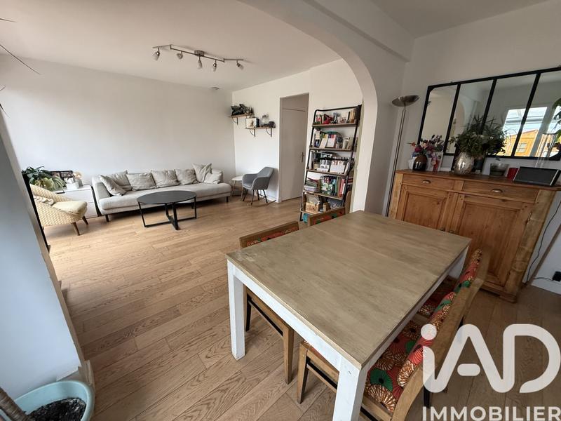 Maison - 92 m² - 4 pièces