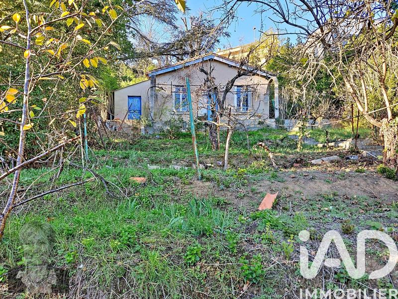 Maison - 62 m² - 4 pièces