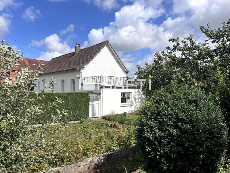 Maison - 141 m² - 7 pièces