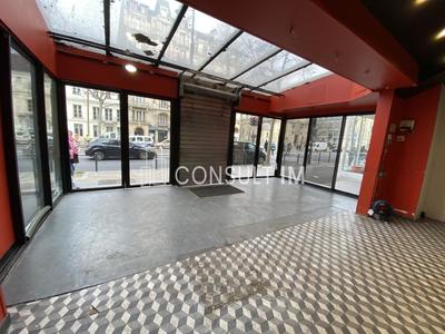 Local commercial - 198 m²