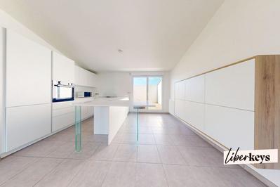Duplex - 104 m² - 5 pièces