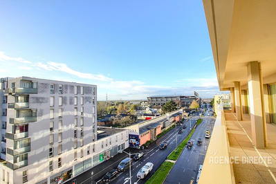 Appartement - 72 m² - 4 pièces