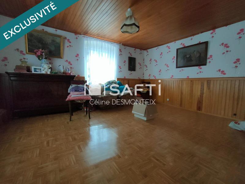 Maison de village - 117 m² - 4 pièces