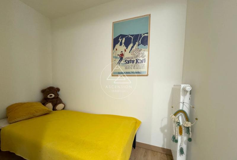 Appartement - 59 m² - 2 pièces