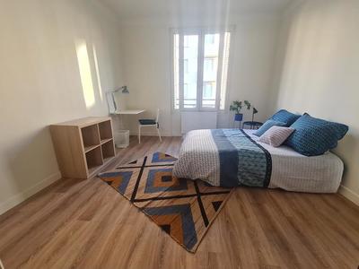 Chambre - 26 m² - 1 pièce