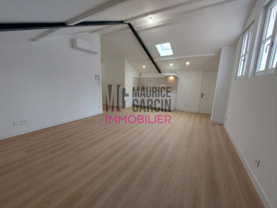 Appartement - 56 m² - 2 pièces