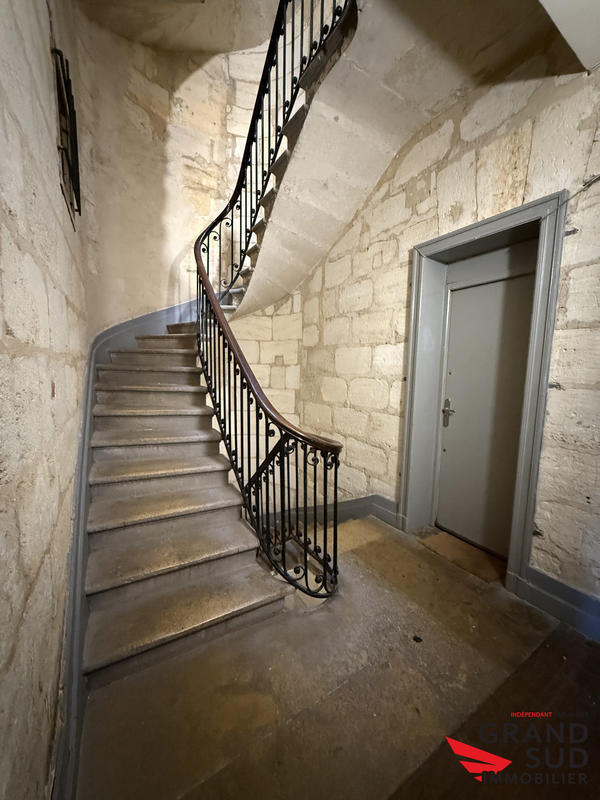 Appartement - 35 m² - 2 pièces