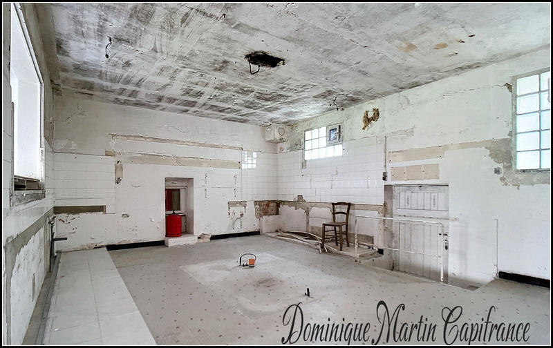 Immeuble - 519 m² - 12 pièces