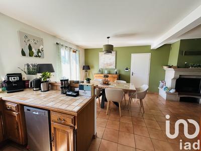 Maison - 183 m² - 5 pièces