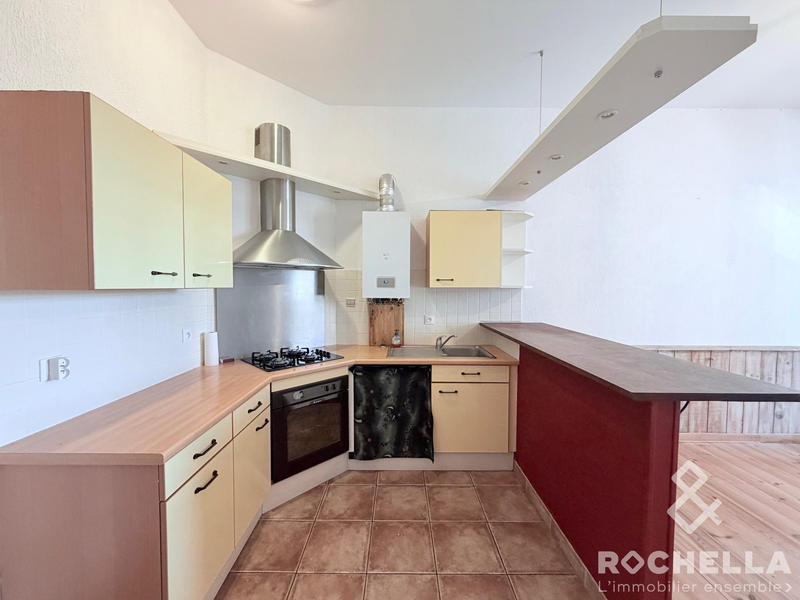 Appartement - 44 m² - 2 pièces