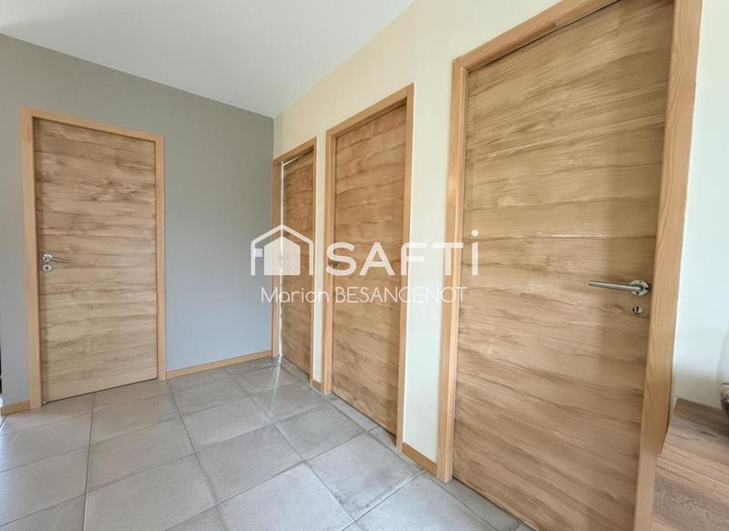 Maison - 60 m² - 3 pièces