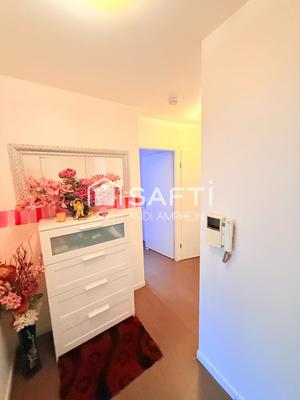 Appartement - 55 m² - 3 pièces