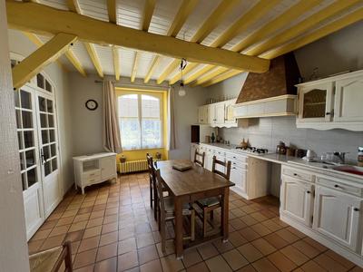 Maison - 125 m² - 6 pièces