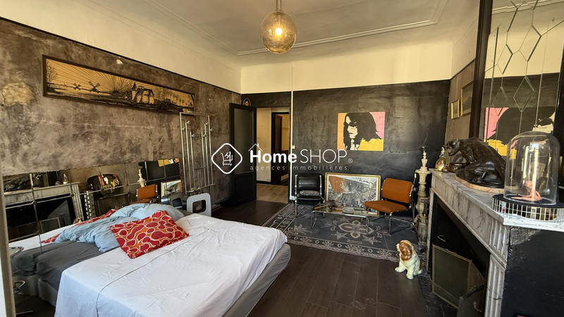 Appartement - 92 m² - 5 pièces