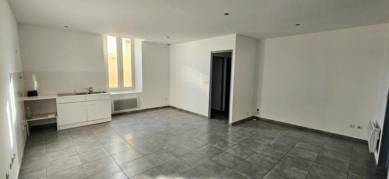 Appartement - 54 m² - 2 pièces