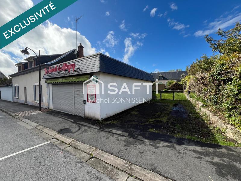 Maison - 221 m² - 4 pièces